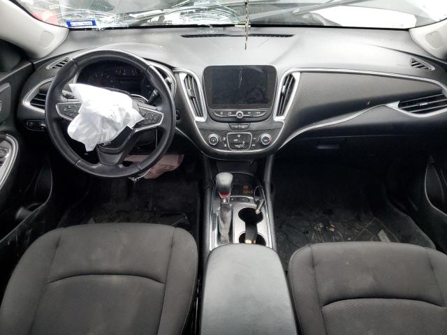 1G1ZG5ST4MF052606 - 2021 CHEVROLET MALIBU RS BLACK photo 8