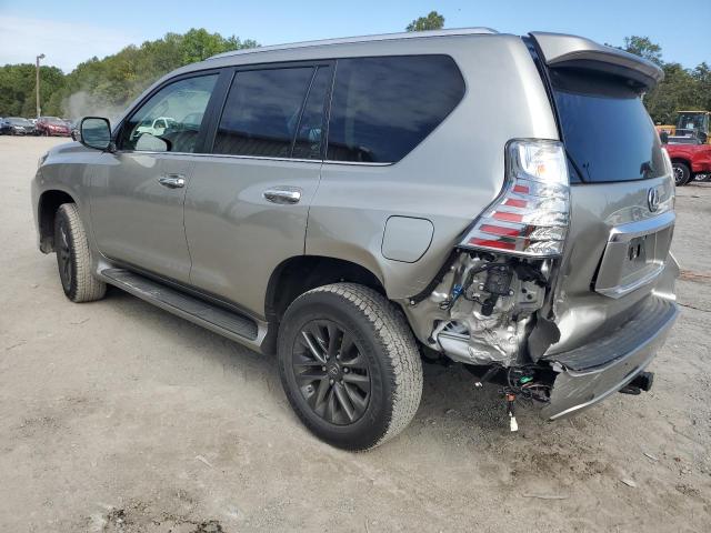 JTJAM7BX9P5365010 - 2023 LEXUS GX 460 SILVER photo 2