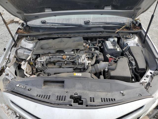 4T1G11AK5LU966970 - 2020 TOYOTA CAMRY SE SILVER photo 11