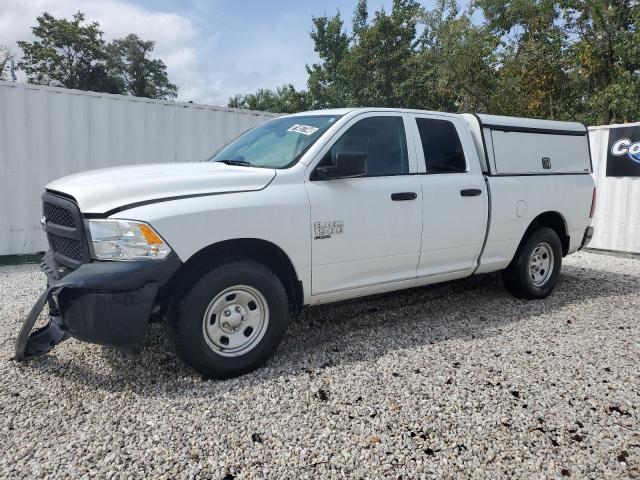 1C6RR7FG4KS580216 - 2019 RAM 1500 CLASS TRADESMAN WHITE photo 1