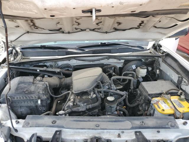 5TFSX5EN2JX058125 - 2018 TOYOTA TACOMA ACCESS CAB თეთრი ფოტო 11