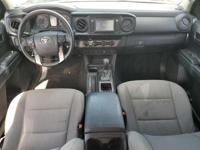 5TFSX5EN2JX058125 - 2018 TOYOTA TACOMA ACCESS CAB თეთრი ფოტო 8