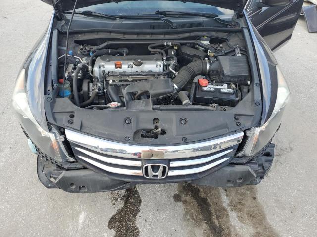 1HGCP2F84BA043045 - 2011 HONDA ACCORD EXL BLACK photo 11