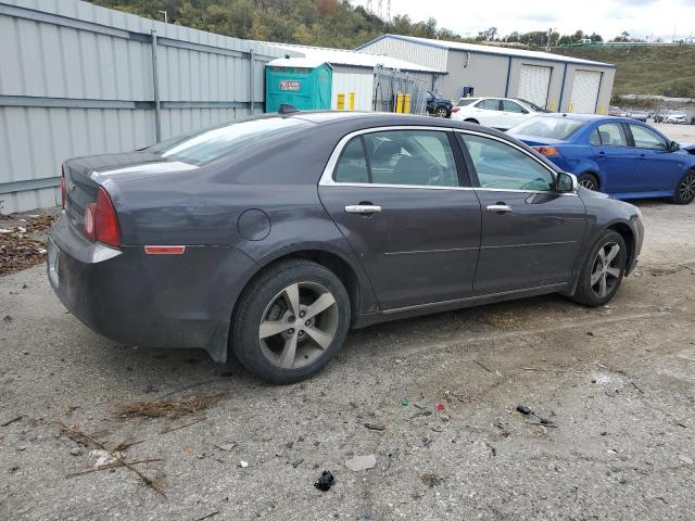 1G1ZC5E04CF242787 - 2012 CHEVROLET MALIBU 1LT CHARCOAL photo 3
