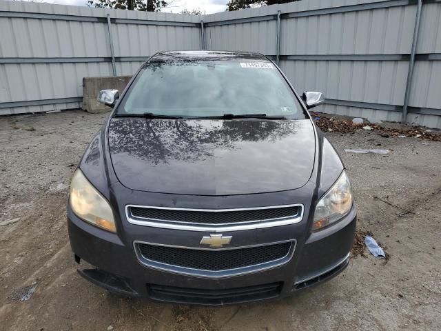 1G1ZC5E04CF242787 - 2012 CHEVROLET MALIBU 1LT CHARCOAL photo 5