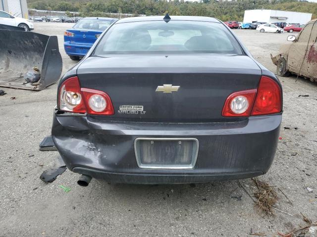 1G1ZC5E04CF242787 - 2012 CHEVROLET MALIBU 1LT CHARCOAL photo 6