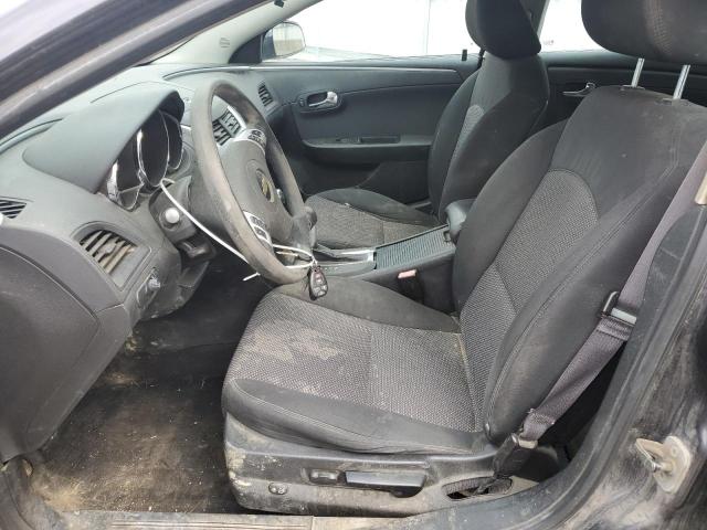 1G1ZC5E04CF242787 - 2012 CHEVROLET MALIBU 1LT CHARCOAL photo 7