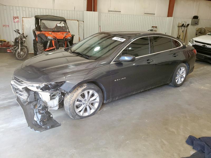 2019 CHEVROLET MALIBU LT, 