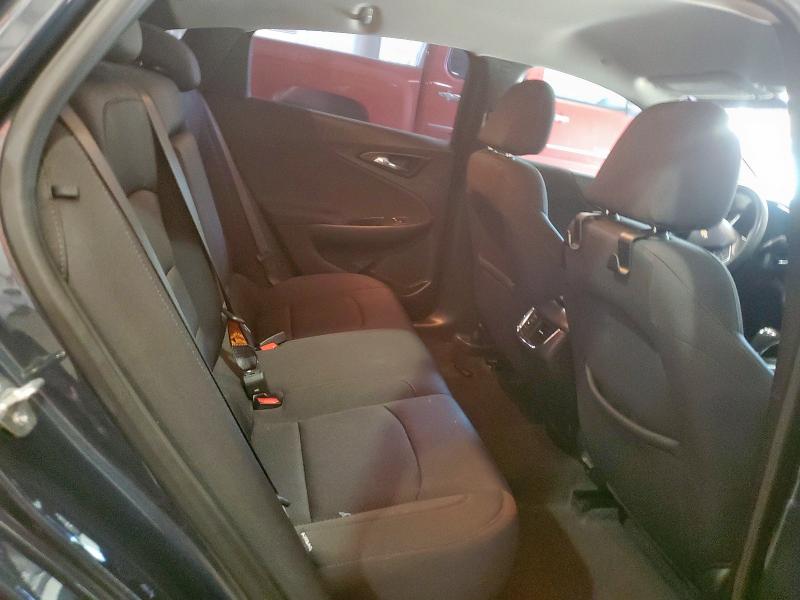 1G1ZD5ST7KF195362 - 2019 CHEVROLET MALIBU LT Grafit foto 10