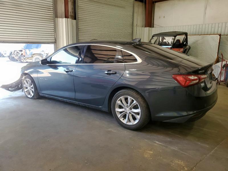 1G1ZD5ST7KF195362 - 2019 CHEVROLET MALIBU LT Grafit foto 2