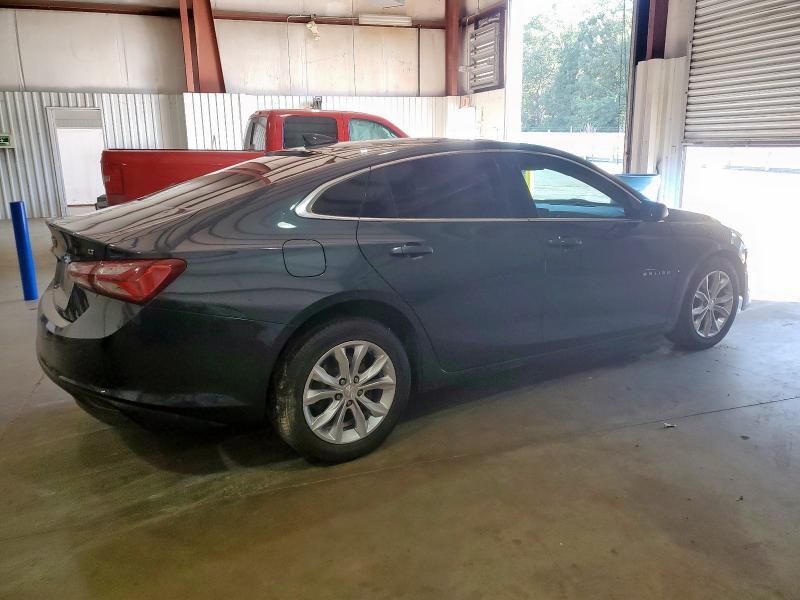 1G1ZD5ST7KF195362 - 2019 CHEVROLET MALIBU LT Grafit foto 3