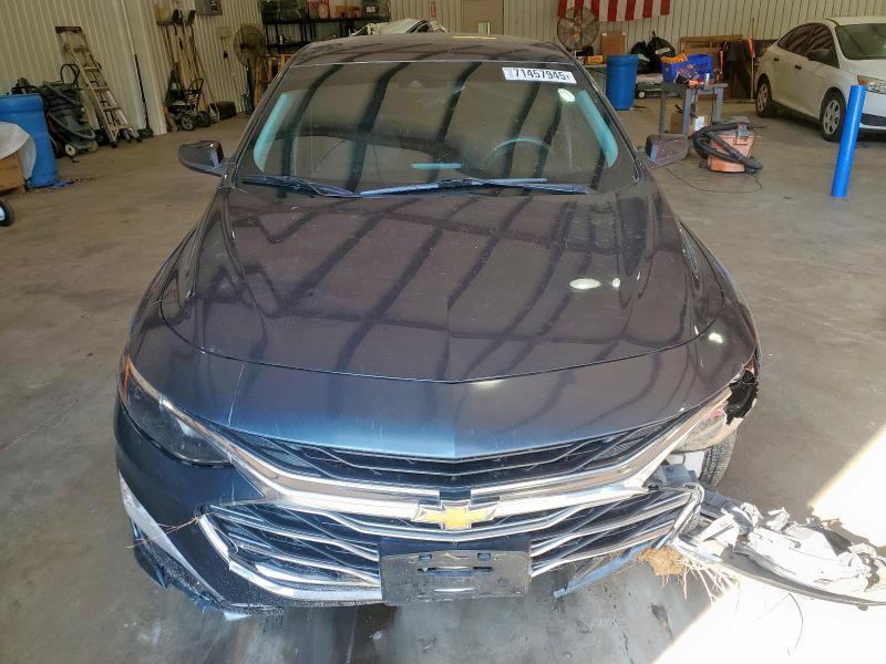 1G1ZD5ST7KF195362 - 2019 CHEVROLET MALIBU LT Grafit foto 5