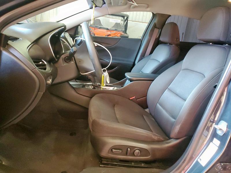 1G1ZD5ST7KF195362 - 2019 CHEVROLET MALIBU LT Grafit foto 7