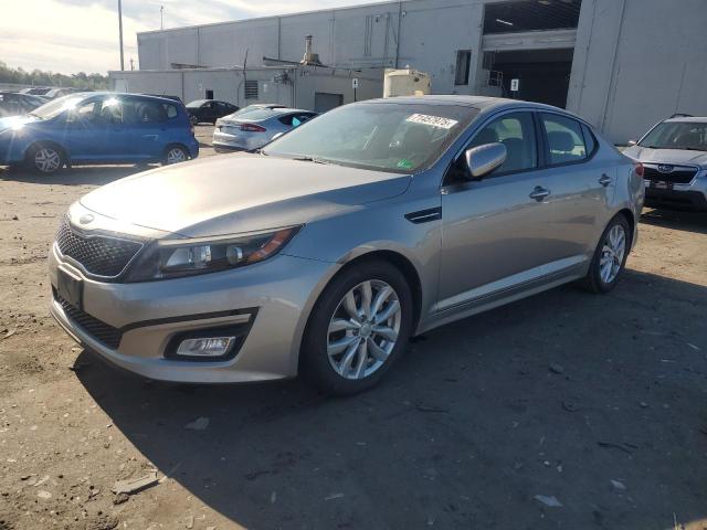 2015 KIA OPTIMA EX, 