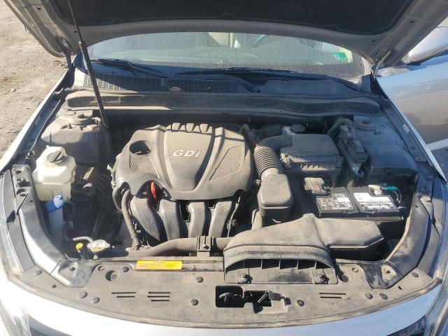 5XXGN4A73FG424816 - 2015 KIA OPTIMA EX Күміс фото 11