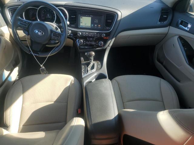 5XXGN4A73FG424816 - 2015 KIA OPTIMA EX Күміс фото 8