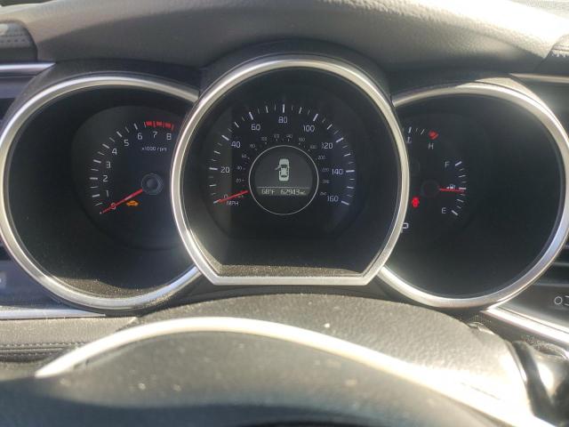 5XXGN4A73FG424816 - 2015 KIA OPTIMA EX Күміс фото 9