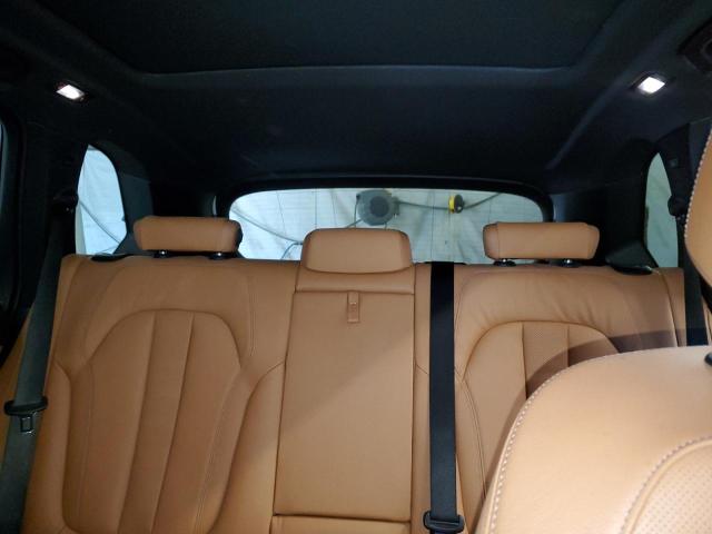 5UXTA6C03M9H96223 - 2021 BMW X5 XDRIVE45E WHITE photo 10