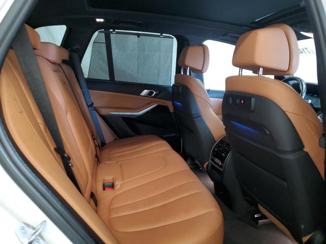 5UXTA6C03M9H96223 - 2021 BMW X5 XDRIVE45E WHITE photo 11