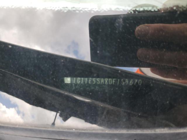 1G11E5SA8DF139670 - 2013 CHEVROLET MALIBU 2LT 白色 照片 12