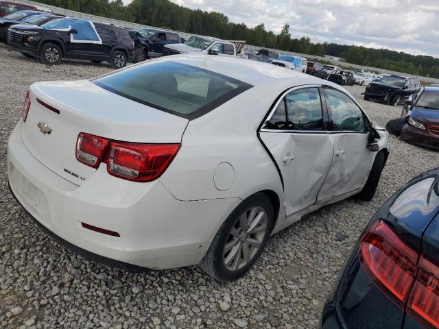 1G11E5SA8DF139670 - 2013 CHEVROLET MALIBU 2LT 白色 照片 3