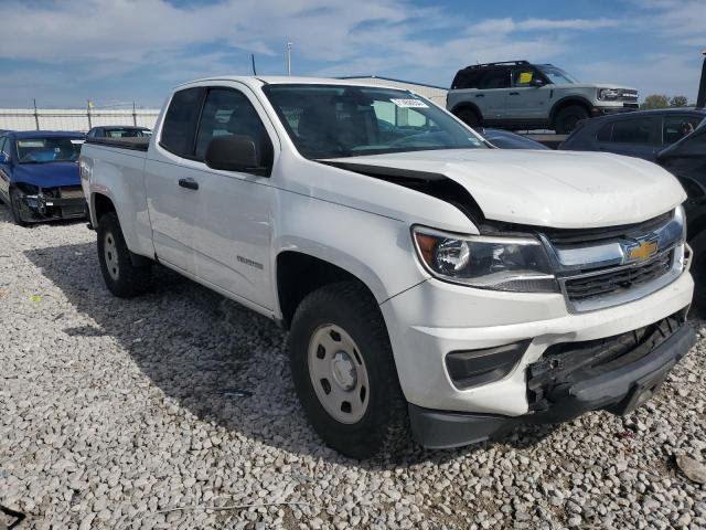 1GCHSBEA2G1271642 - 2016 CHEVROLET COLORADO WHITE photo 4