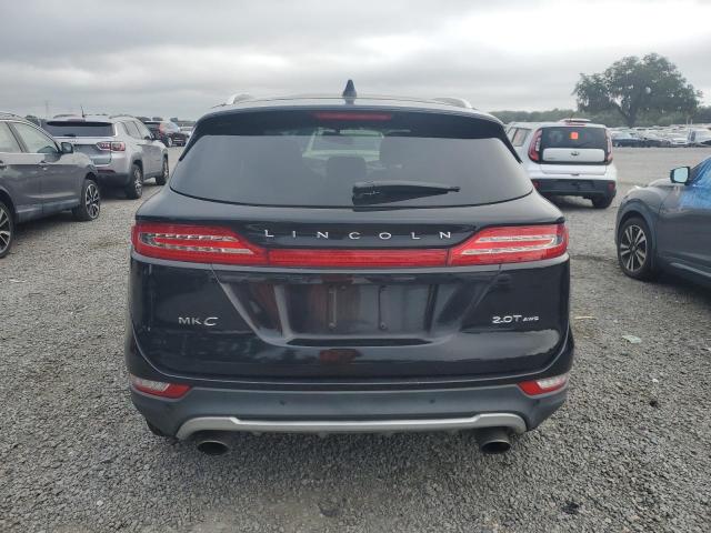 5LMCJ1D93HUL27840 - 2017 LINCOLN MKC PREMIERE BLACK photo 6