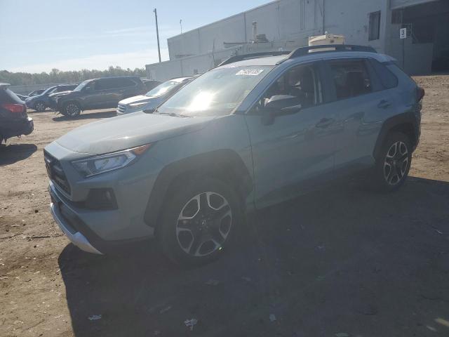 2019 TOYOTA RAV4 ADVENTURE, null