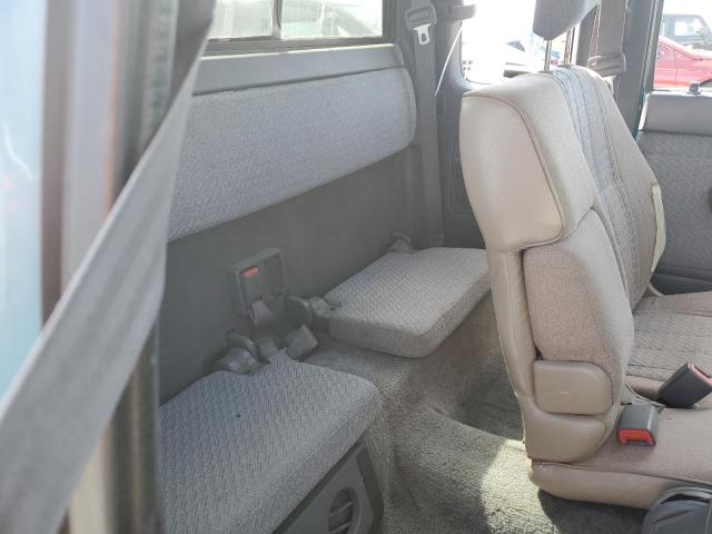 4TAVL52NXTZ120404 - 1996 TOYOTA TACOMA XTRACAB Көк фото 10