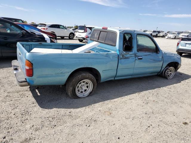 4TAVL52NXTZ120404 - 1996 TOYOTA TACOMA XTRACAB Көк фото 3