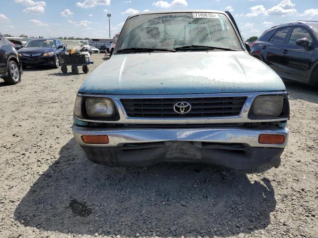 4TAVL52NXTZ120404 - 1996 TOYOTA TACOMA XTRACAB Көк фото 5