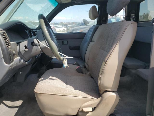 4TAVL52NXTZ120404 - 1996 TOYOTA TACOMA XTRACAB Көк фото 7