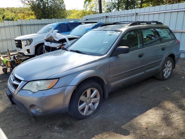2009 SUBARU OUTBACK 2.5I, null