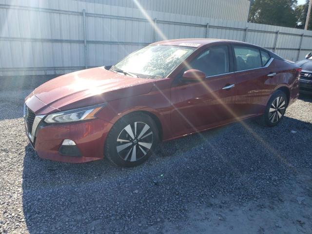 1N4BL4DVXNN312386 - 2022 NISSAN ALTIMA SV RED photo 1