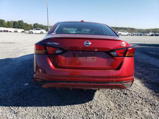 1N4BL4DVXNN312386 - 2022 NISSAN ALTIMA SV RED photo 6