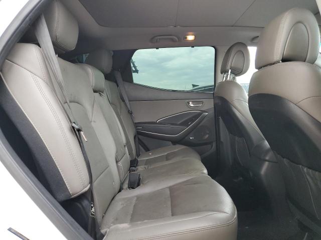 5NMZU3LB0JH089998 - 2018 HYUNDAI SANTA FE S أبيض صورة 11