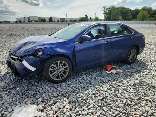 2016 TOYOTA CAMRY LE, 