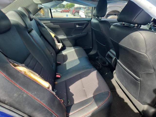 4T1BF1FK1GU587913 - 2016 TOYOTA CAMRY LE BLUE photo 10