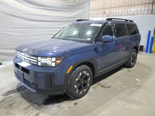 2025 HYUNDAI SANTA FE SEL, 