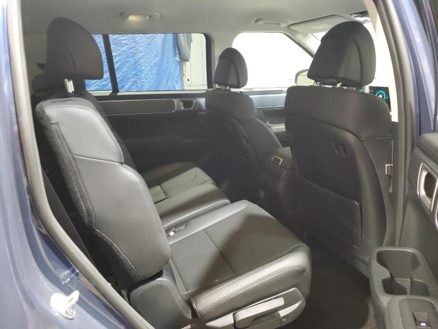 5NMP2DGLXSH145145 - 2025 HYUNDAI SANTA FE SEL Mavi foto 11