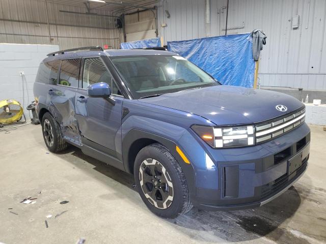 5NMP2DGLXSH145145 - 2025 HYUNDAI SANTA FE SEL Mavi foto 4