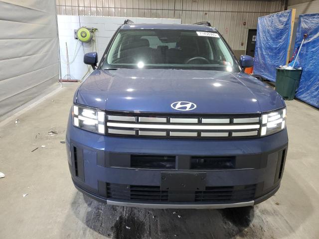 5NMP2DGLXSH145145 - 2025 HYUNDAI SANTA FE SEL Mavi foto 5