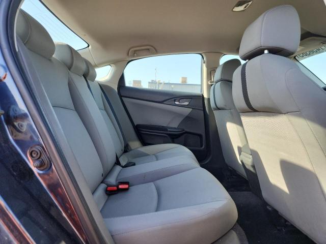 19XFC2F69KE209661 - 2019 HONDA CIVIC LX رمادي صورة 10