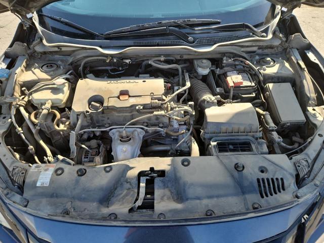 19XFC2F69KE209661 - 2019 HONDA CIVIC LX رمادي صورة 11