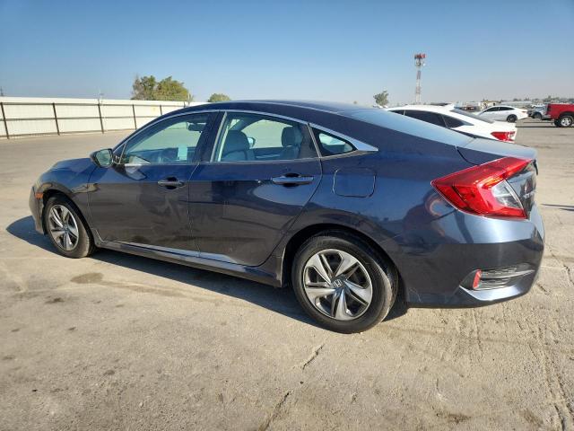 19XFC2F69KE209661 - 2019 HONDA CIVIC LX رمادي صورة 2