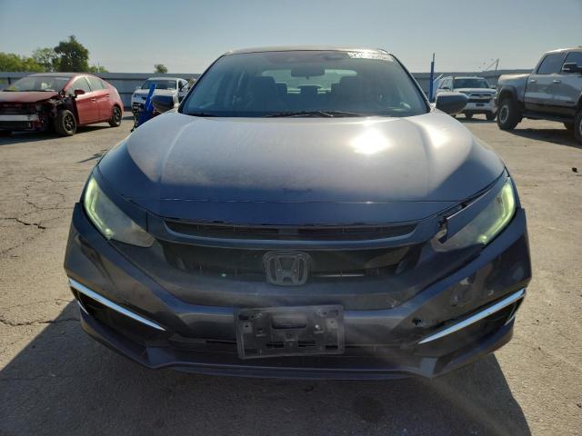 19XFC2F69KE209661 - 2019 HONDA CIVIC LX رمادي صورة 5