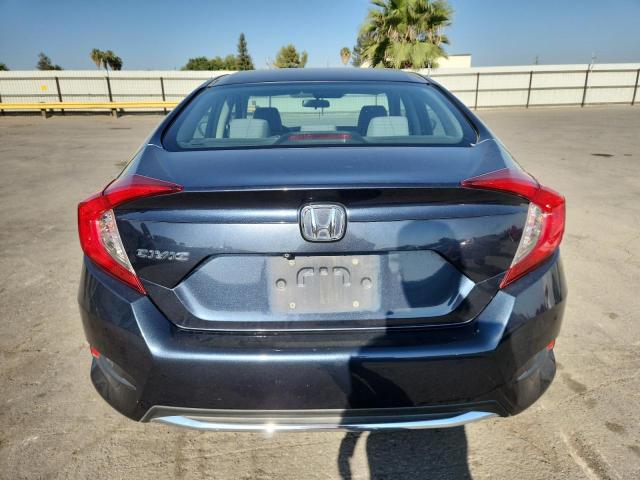 19XFC2F69KE209661 - 2019 HONDA CIVIC LX رمادي صورة 6