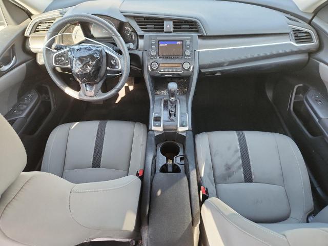 19XFC2F69KE209661 - 2019 HONDA CIVIC LX رمادي صورة 8