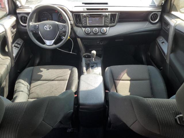 JTMBFREV2JJ259200 - 2018 TOYOTA RAV4 LE Silber Foto 8