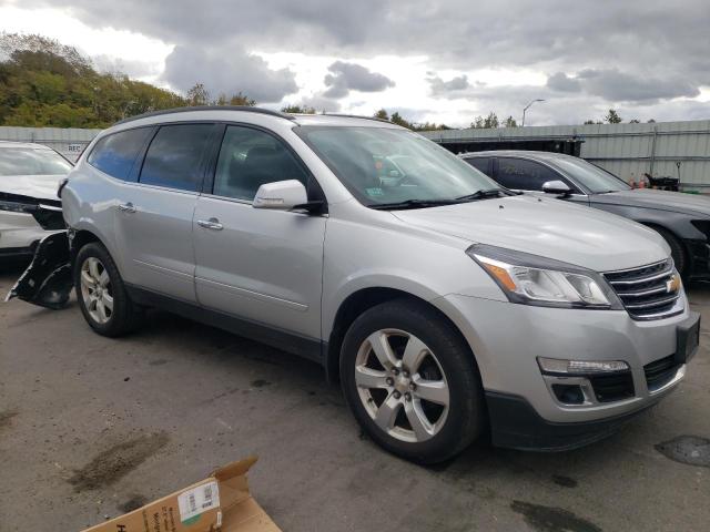 1GNKVGKD4GJ294534 - 2016 CHEVROLET TRAVERSE LT SILVER photo 4